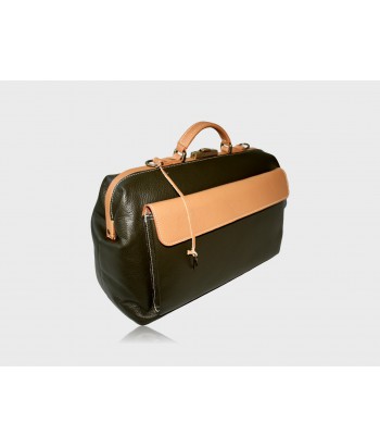 McFermoir doctors bag A4 Wout 3014 Kastanje